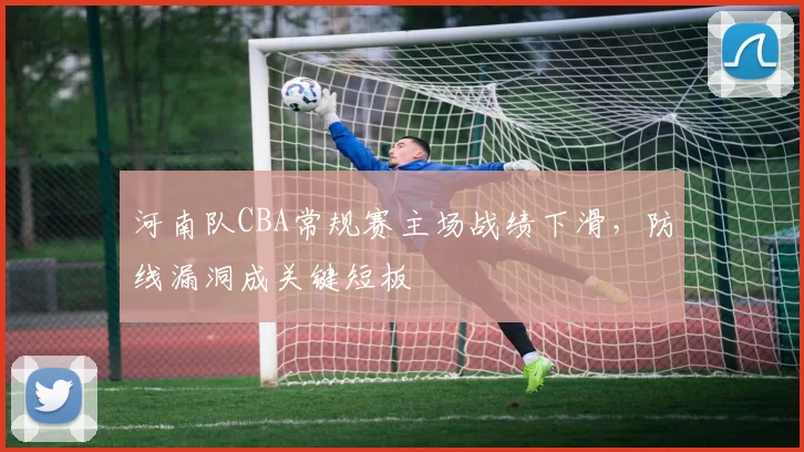河南队CBA常规赛主场战绩下滑，防线漏洞成关键短板
