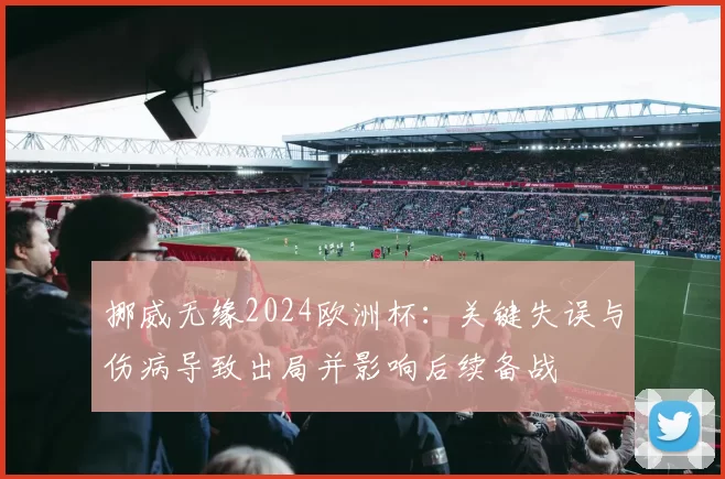 挪威无缘2024欧洲杯：关键失误与伤病导致出局并影响后续备战