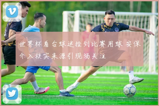 世界杯看台球迷捡到比赛用球 安保介入核实来源引现场关注