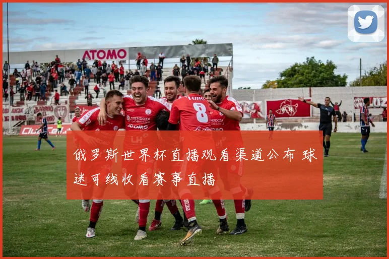俄罗斯世界杯直播观看渠道公布 球迷可线收看赛事直播